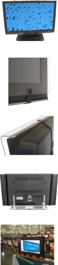 AntiGlare TV Screen Protector Feedback